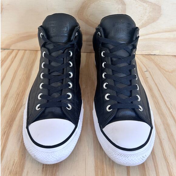 Converse All Star - CT High Street Mid - Sneakers - Black - Men's - 13 - 149426C - Picture 3 of 10